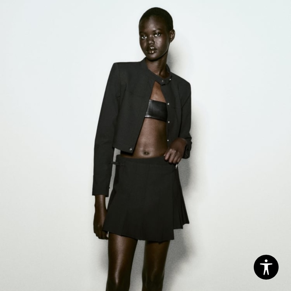 Zara Jacket NWT